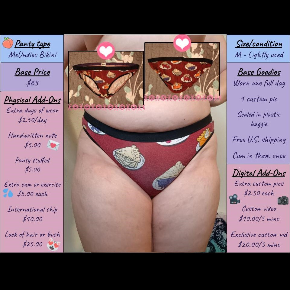 MeUndies Pie Bikini